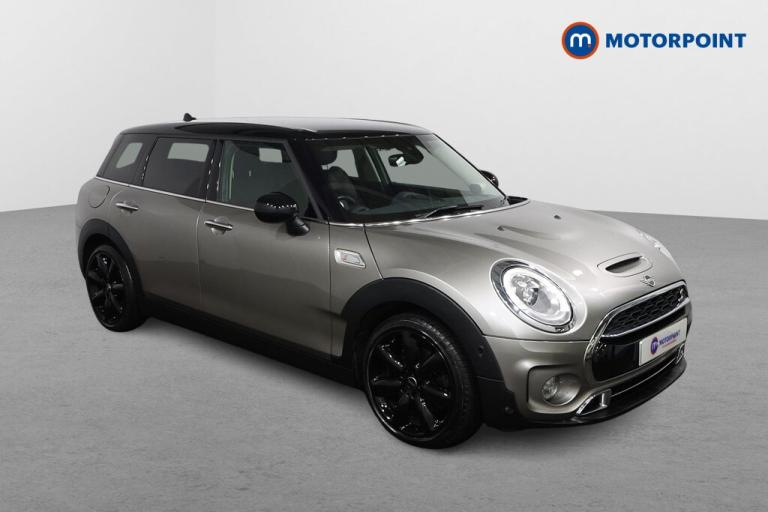 2019 MINI Clubman 2.0 Cooper S Exclusive 6dr Auto ESTATE PETROL Automatic