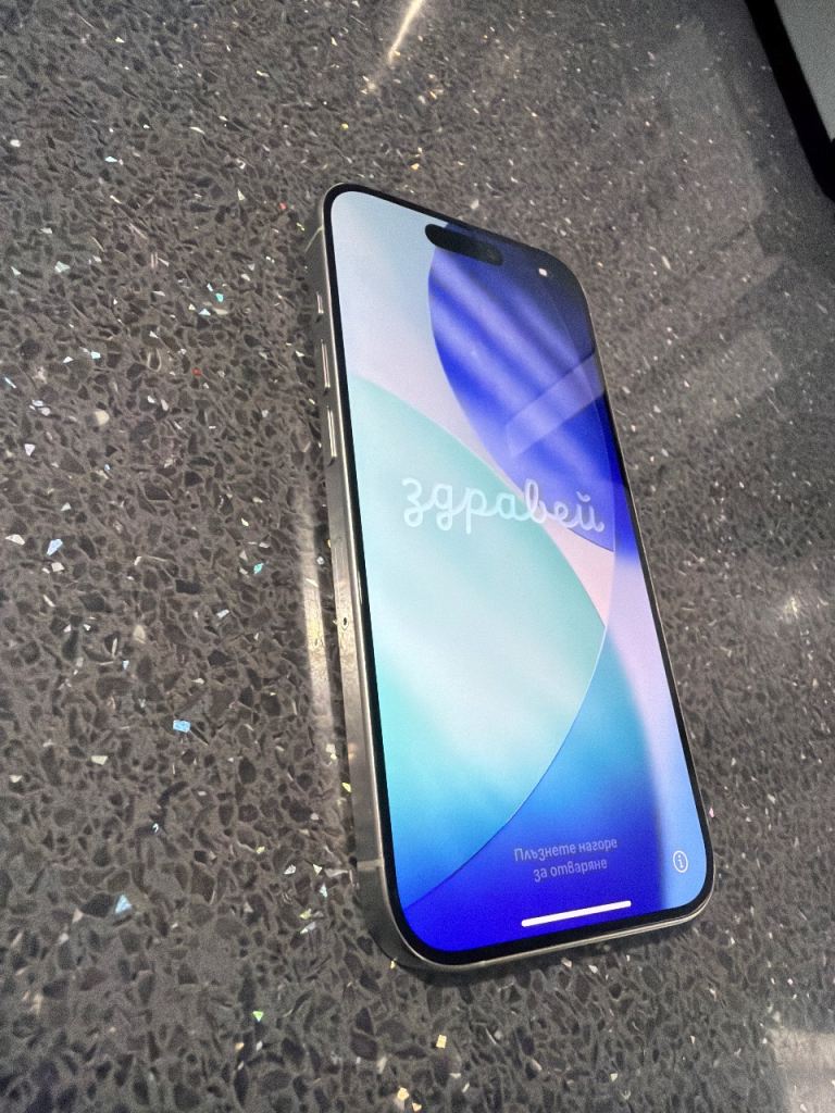 iPhone 15 pro 