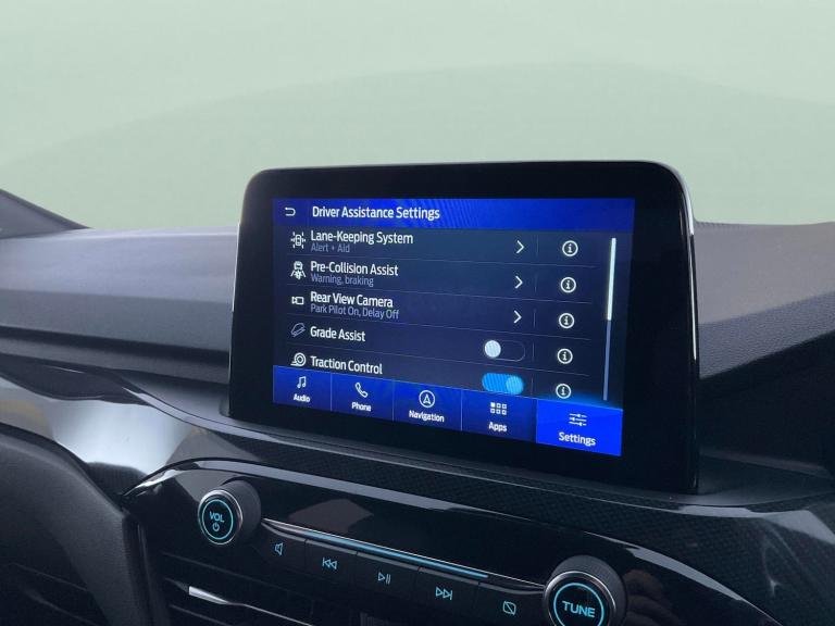 2022 Ford Kuga 2.5 EcoBoost Duratec 14.4kWh ST-Line SUV 5dr Petrol Plug-in Hybrid CVT Euro Suv PE...