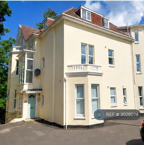 1 bedroom flat in Surrey Road, Bournemouth, BH4 (1 bed) (#3028074)