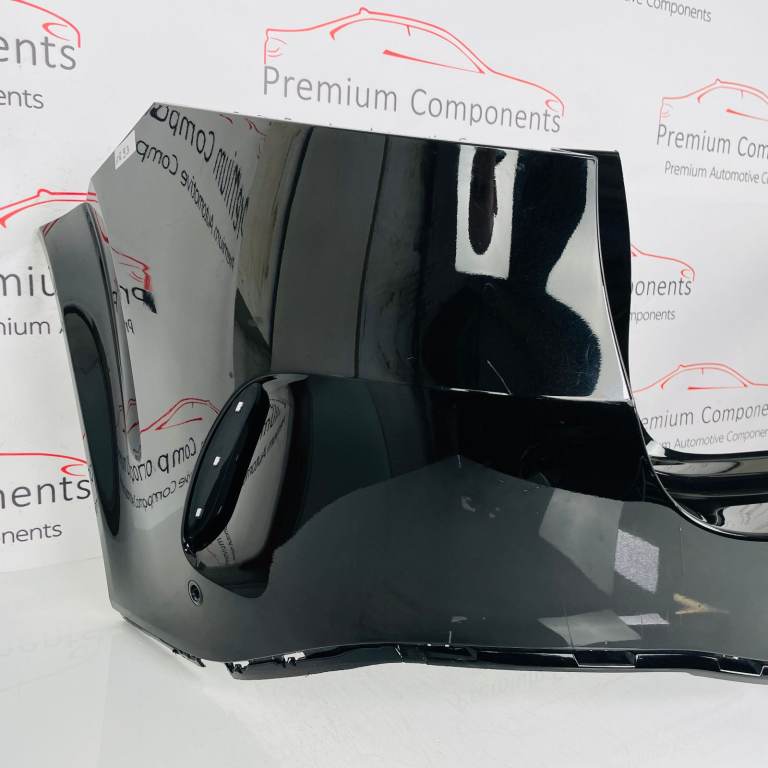 Mercedes Gle Rear Bumper Amg Line V167 Genuine Black A1678851103 | 2019 - 2023 AR93