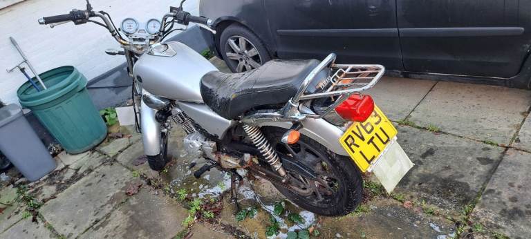 Yamaha, YBR, 2013, 124 (cc)