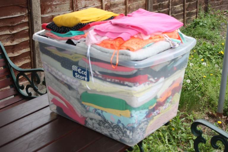 Job lot of ladies cloths