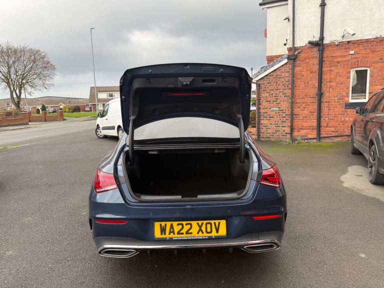 Mercedes-Benz, CLA180 AMG, 2022