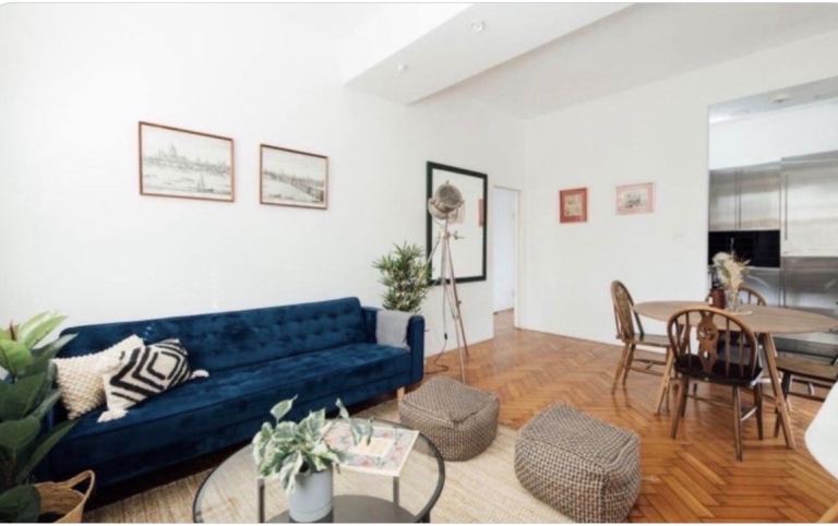 Amazing 2-bed Flat in Grand Victorian Building