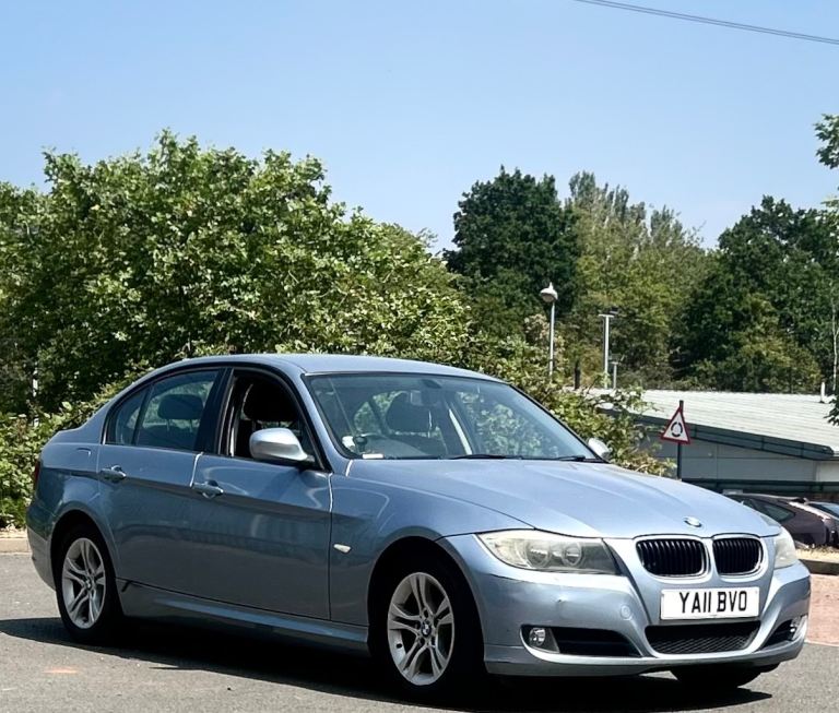 BMW 318D 2.0  BARGAIN PRICE LONG MOT READY TO GO ✅