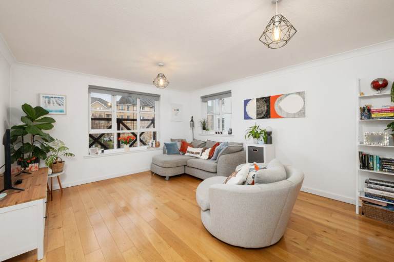 DFS 4 seater lounger sofa