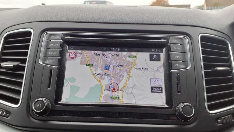  Volkswagen Sharan 1.4 TSI SE Nav 5dr DSG Estate Petrol Automatic