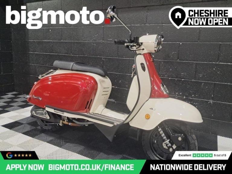 2025 ROYAL ALLOY TG350 LC DELIVERY NATIONWIDE - FINANCE SPECIALISTS