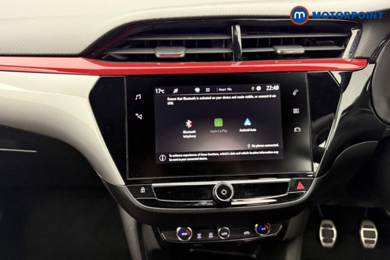 2023 Vauxhall Corsa 1.2 GS 5dr Hatchback Petrol Manual