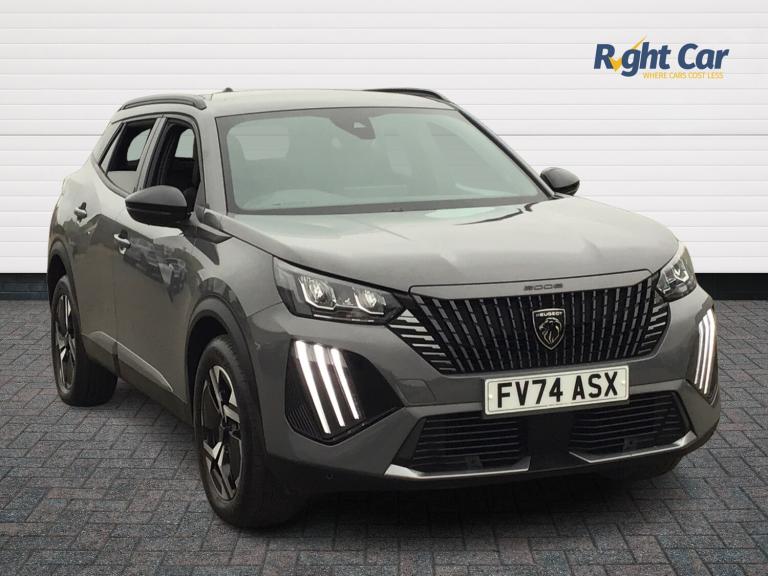 2024 Peugeot 2008 1.2 Puretech 130 Allure SUV/Crossover Petrol Manual