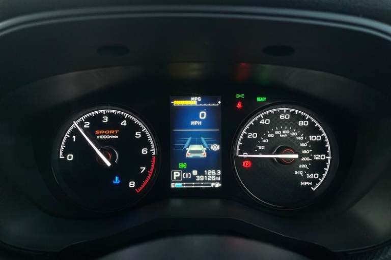 2023 Subaru Forester 2.0i e-Boxer Sport 5dr Lineartronic - BLIND SPOT MONITOR, HEATED SEATS, DUA ...