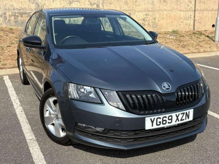 2019 Skoda Octavia 1.5 TSI SE 5dr Manual Hatchback Petrol Manual
