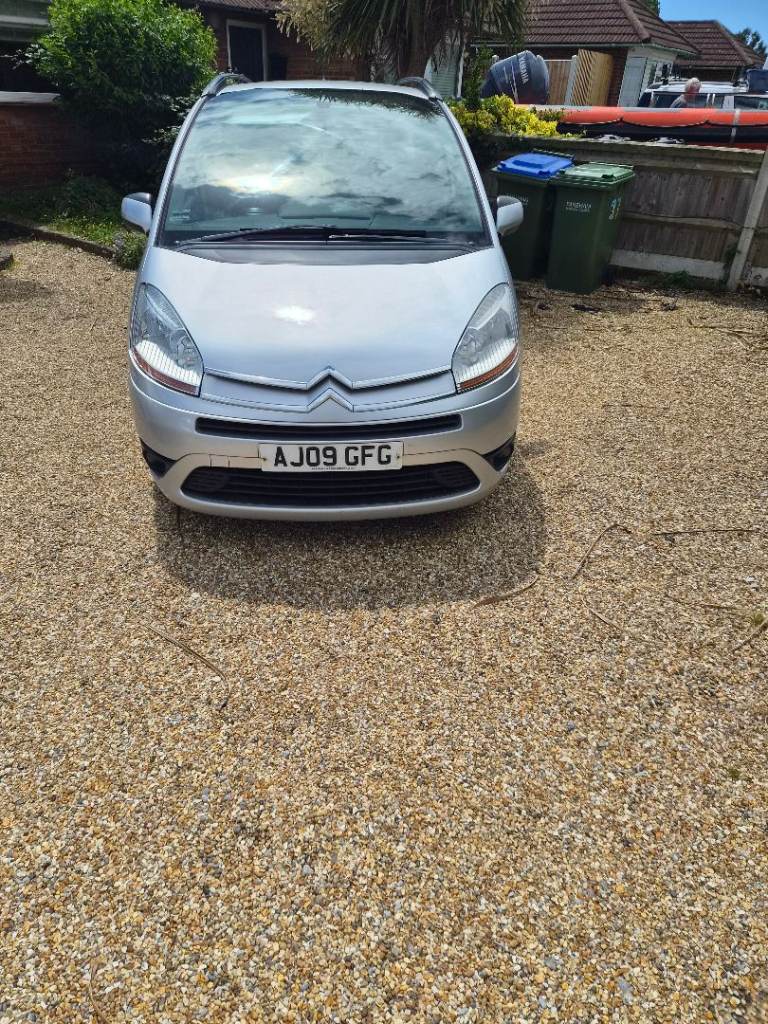Citroen, C4 GRAND PICASSO, MPV, 2009, Semi-Auto, 1560 (cc), 5 doors