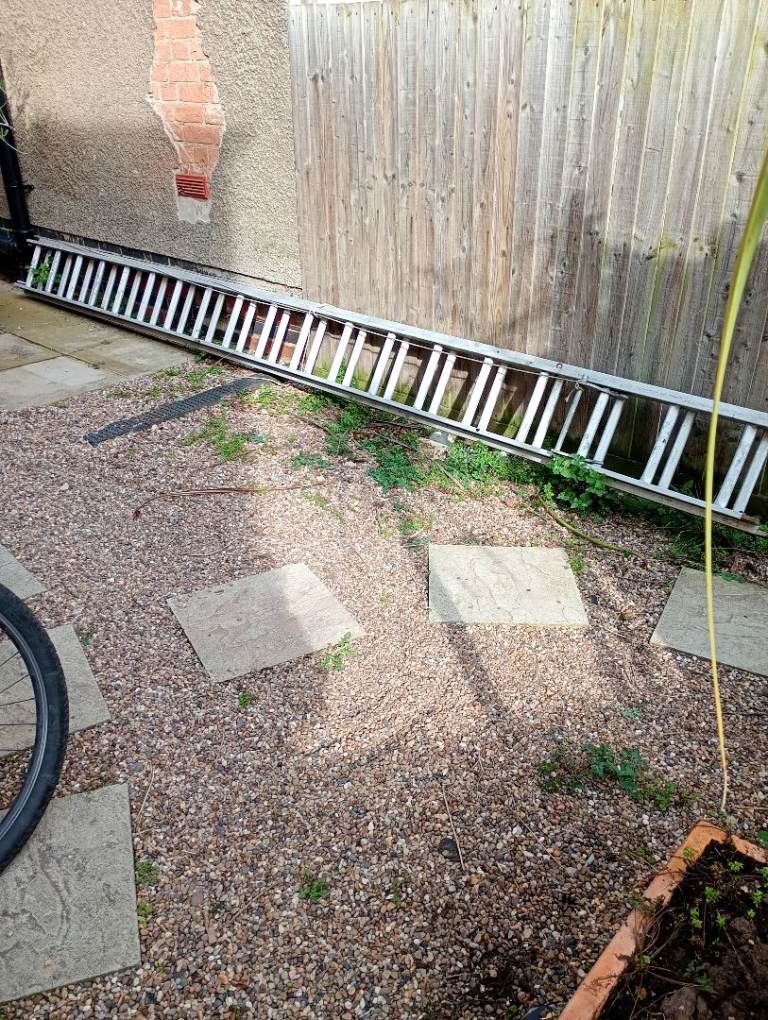 Ladders, Double ladders 19 rungs 