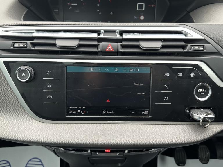 CITROEN GRAND C4 PICASSO 2.0 BlueHDi Flair MPV 5dr Diesel Manual Euro 6 (s/s)
