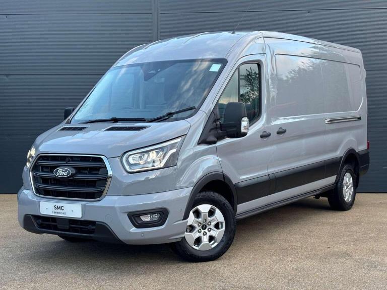 FORD TRANSIT 2.0 350 EcoBlue Limited Auto FWD L3 H2 Euro 6 (s/s) 5dr 2025