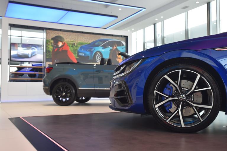 2024 Volkswagen Amarok D/Cab Pick Up Style 2.0 TDI 205 4MOTION Auto PICK UP DIESEL Automatic