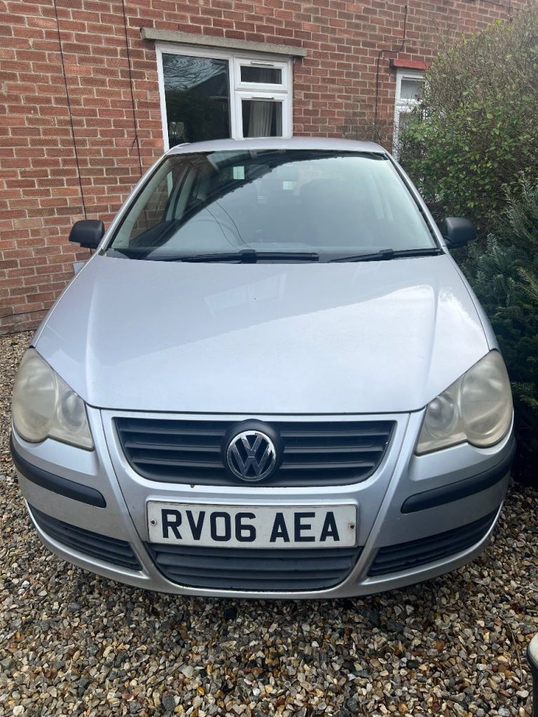 Volkswagen, POLO, Hatchback, 2006, Manual, 1198 (cc), 3 doors