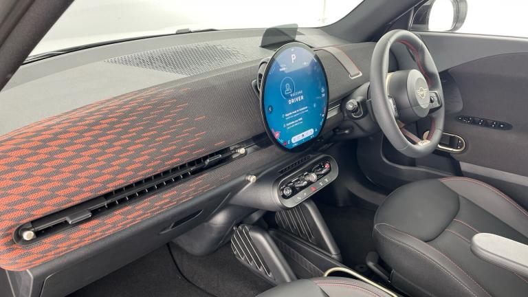 2025 MINI Aceman 160kW SE Classic 54kWh 5dr Auto Electric Hatchback Hatchback Electric Automatic