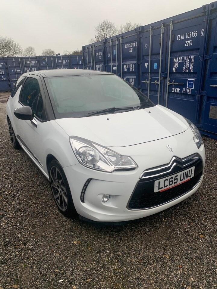  Ds Ds 3 1.6 BlueHDi DStyle Nav 3dr Diesel