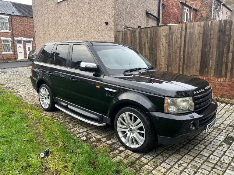 Land Rover, RANGE ROVER SPORT, Estate, 2006, Other, 2720 (cc), 5 doors