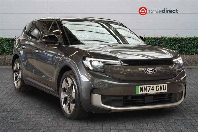 2024 Ford Explorer 210kW Premium 77kWh 5dr Auto HATCHBACK ELECTRIC Automatic