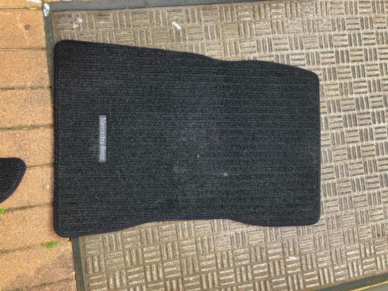 Mercedes A Class Mats