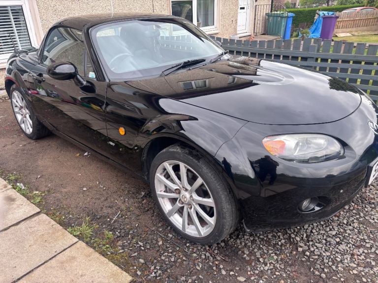 Mazda, MX-5, Convertible, 2008, Manual, 1999 (cc), 2 doors