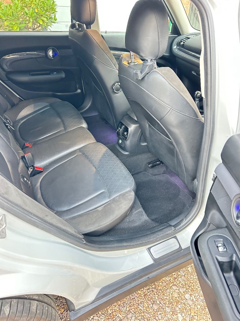 Mini, CLUBMAN, cooper sport Estate, 2018, Manual, 1998 (cc), 5 doors