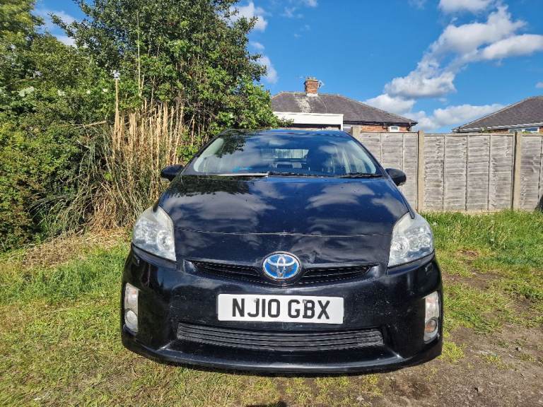 Toyota, PRIUS, Hatchback, 2010, Other, 1798 (cc), 5 doors