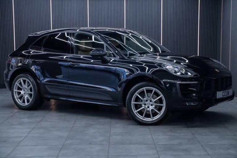 2018 Porsche Macan 2.0T SUV 5dr Petrol PDK 4WD Euro 6 (s/s) (252 ps) ESTATE Petrol Automatic