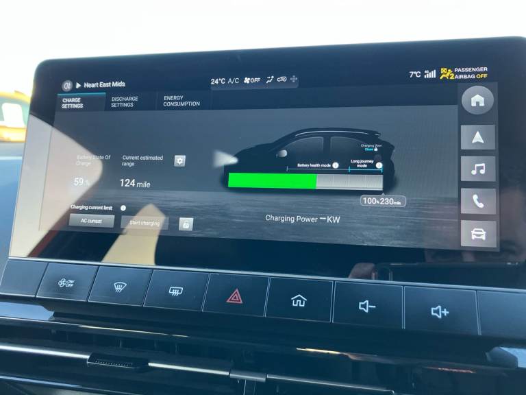 2024 MG MG4 150kW Trophy EV Long Range 64kWh 5dr Auto Hatchback ELECTRIC Automatic