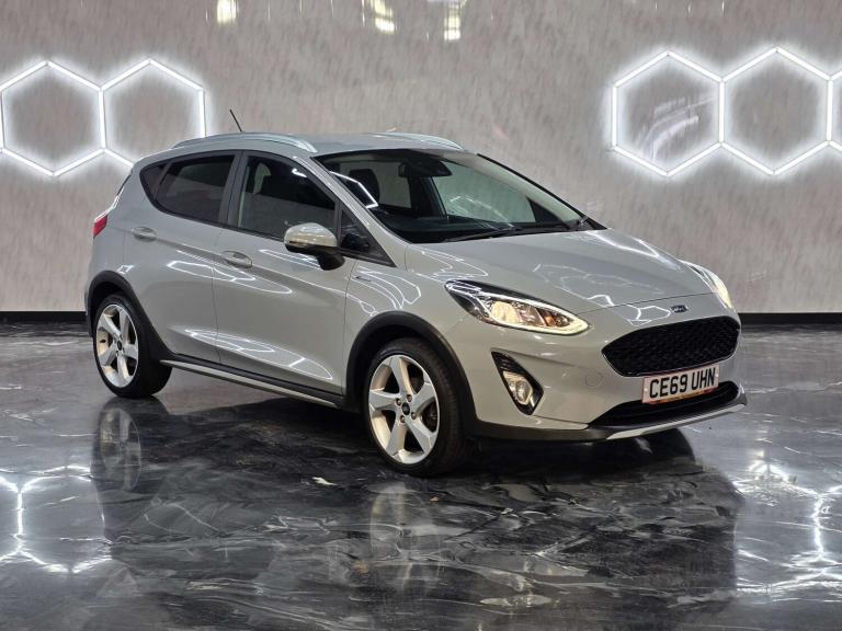 2019 Ford Fiesta 1.0T EcoBoost GPF Active X Hatchback 5dr Petrol Manual Euro 6 (s/s) (125 ps Hatc...