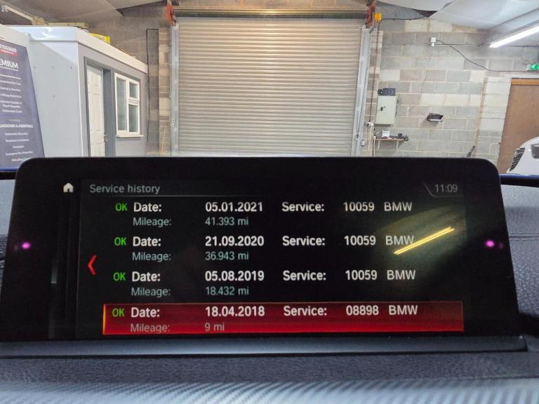 BMW 4 SERIES 2.0 430i M Sport Auto Euro 6 (s/s) 2dr 2018