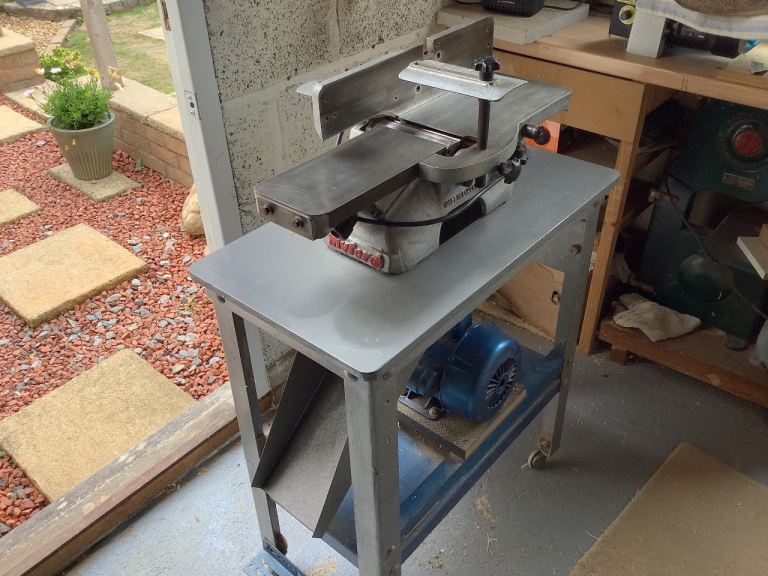 Myford Planer