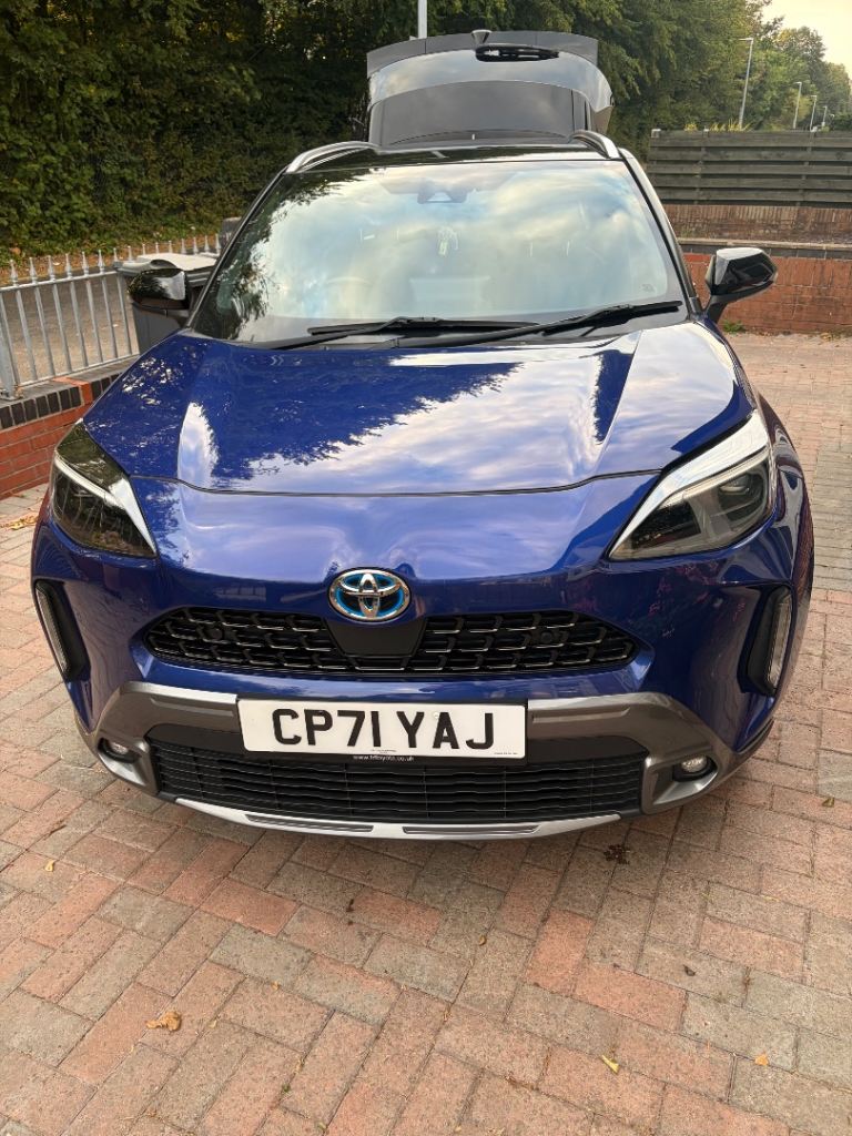 Toyota, YARIS CROSS, Hatchback, 2022, Other, 1490 (cc), 5 doors