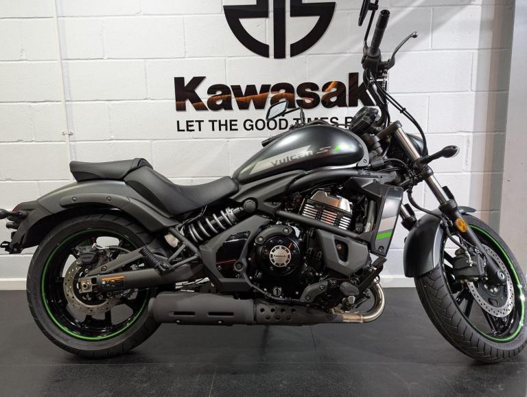 2025 Kawasaki Vulcan S 650 650 Euro 5