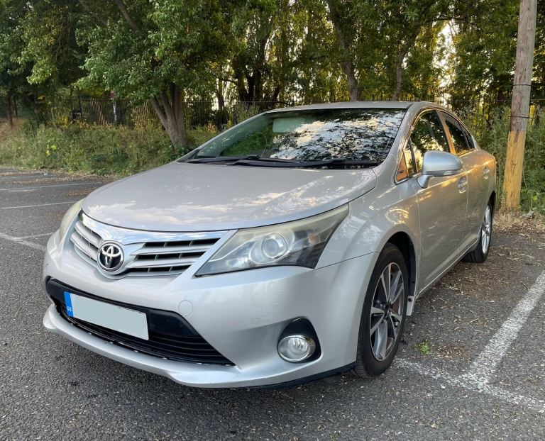 2013 Toyota Avensis AUTOMATIC