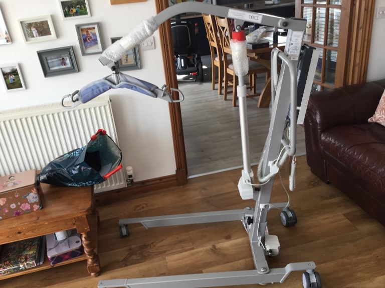 Mackworth 180 essentials hoist and sling