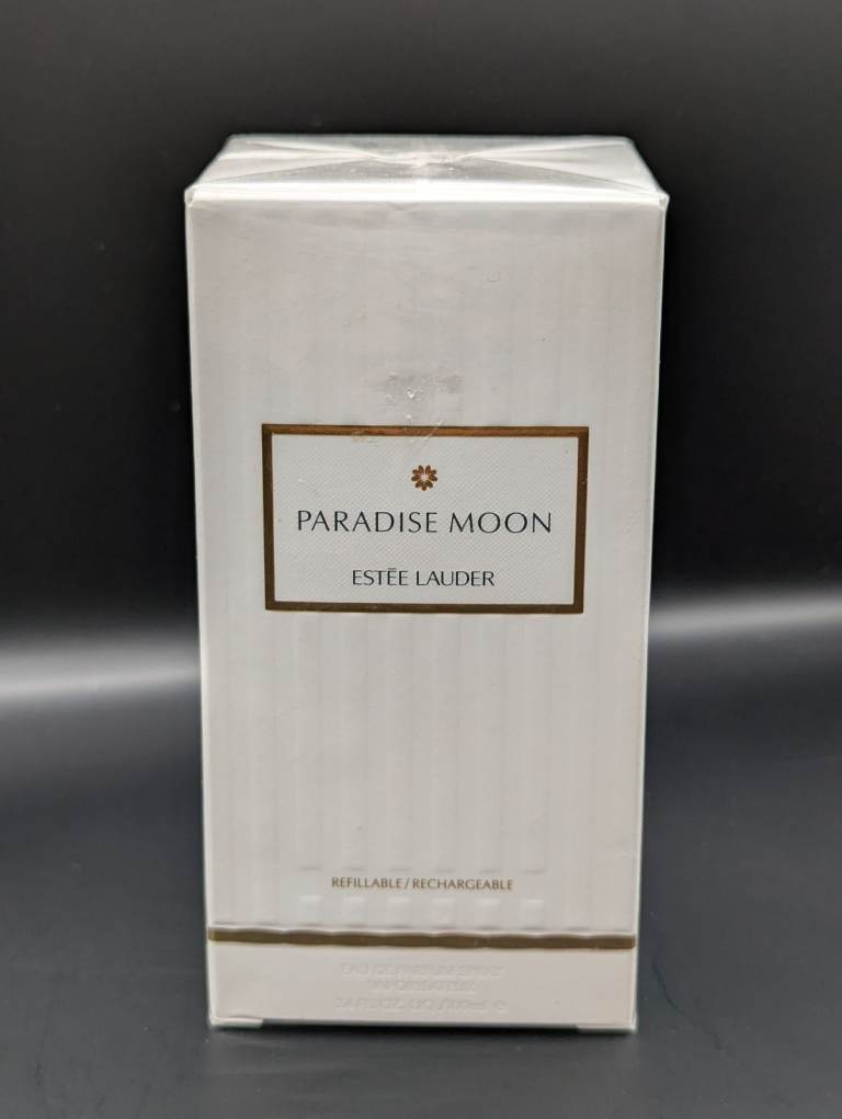 Estée Lauder paradise moon eau de perfume -100ml brand new and sealed -RRP £140