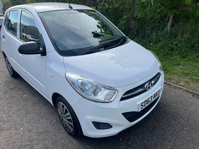 Hyundai i10 12 Months MOT