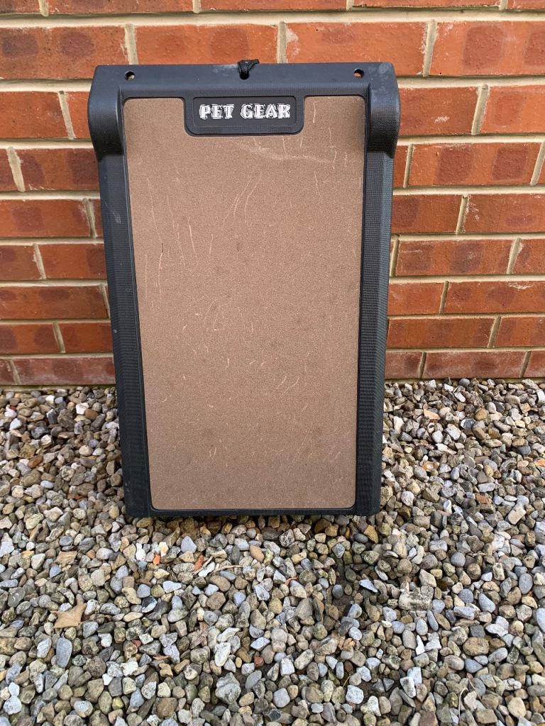 Dog ramp