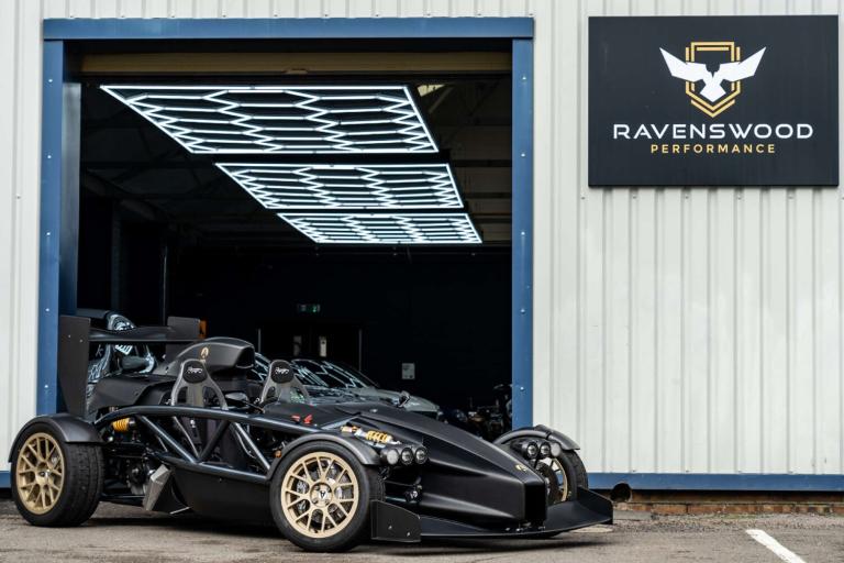 2023 ARIEL ATOM 4 ATOM 4 Ariel Atom 4 350bhp 6 Speed Sequential CONVERTIBLE PETROL Automatic