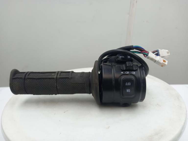 2009 Vertix Electric Engine Kill Switch Gear Alxe055