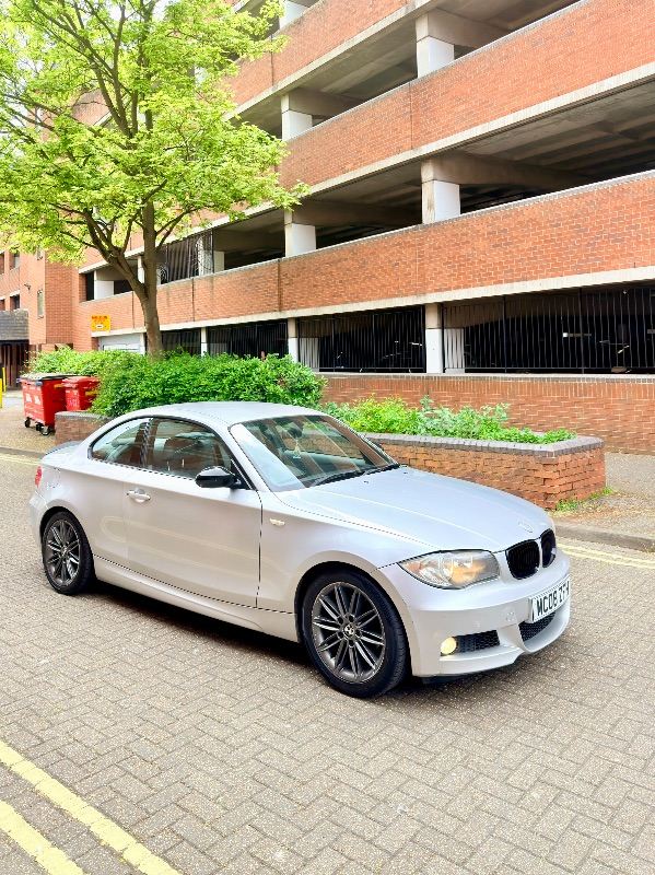BMW, 1 SERIES, Coupe, 2008, Manual, 1995 (cc), 2 doors