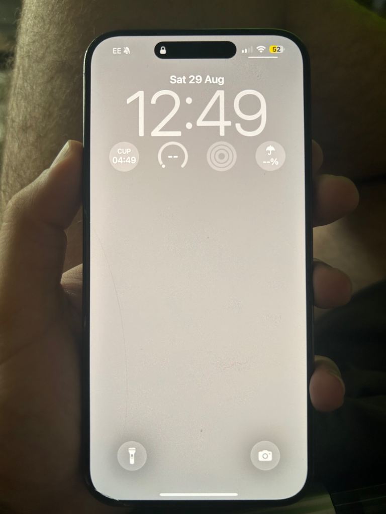 iPhone 15 pro max