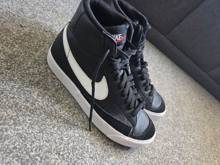 Nike hi tops