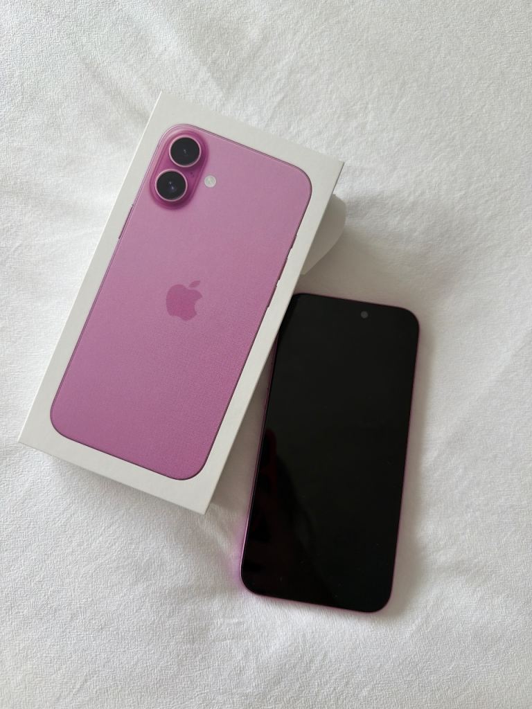 I phone 16 plus