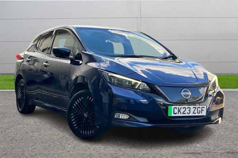 2023 Nissan Leaf 160KW E+ TEKNA 59KWH 5DR AUTO Hatchback Electric Automatic